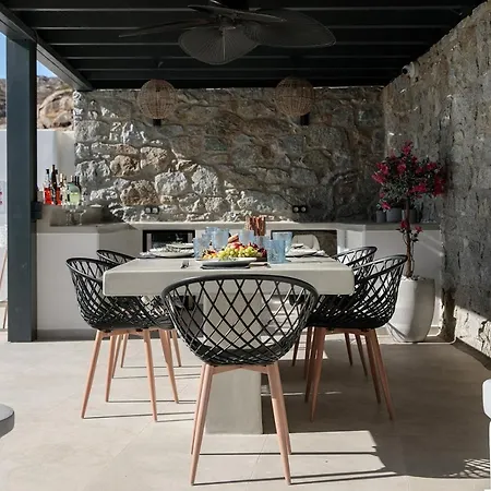 Milagro, Villa Mikri Vigla